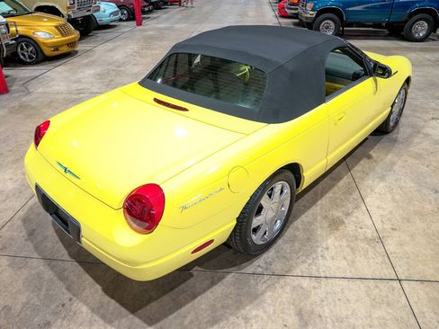 Used 2002 Ford Thunderbird RWD image 31
