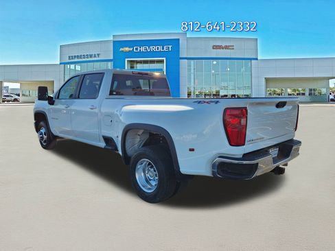 Used 2024 Chevrolet Silverado 3500 LT w/ All Star Edition image 5
