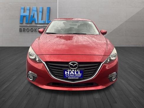 Used 2015 MAZDA MAZDA3 i Sport FWD image 8