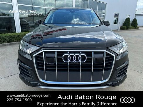 Used 2024 Audi Q7 2.0T Premium Plus w/ Premium Plus Package image 2