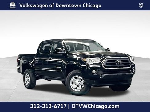 Used 2023 Toyota Tacoma SR5 RWD image 1