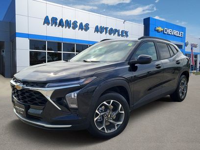Used 2026 Chevrolet Trax LT w/ Driver Confidence Package