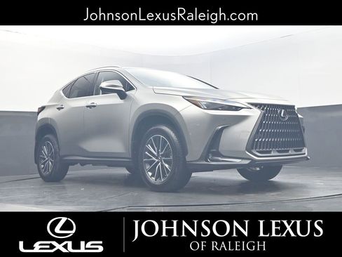 Used 2024 Lexus NX 350h AWD w/ Premium Package image 16