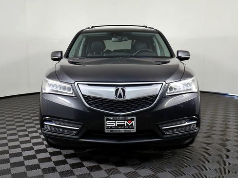 Used 2014 Acura MDX SH-AWD w/ Technology Package image 4