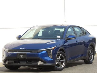 Used 2025 Kia K4
