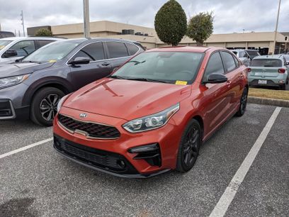 Used 2021 Kia Forte GT-Line