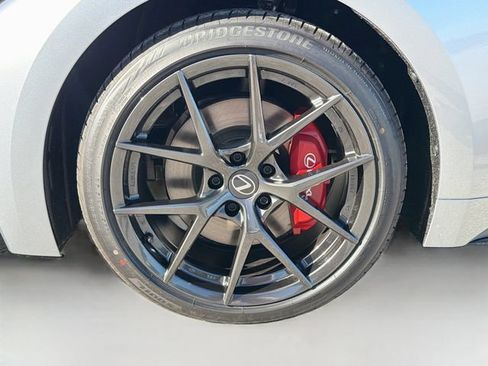 New 2026 Lexus IS 350 F Sport w/ Technology Package RWD image 39