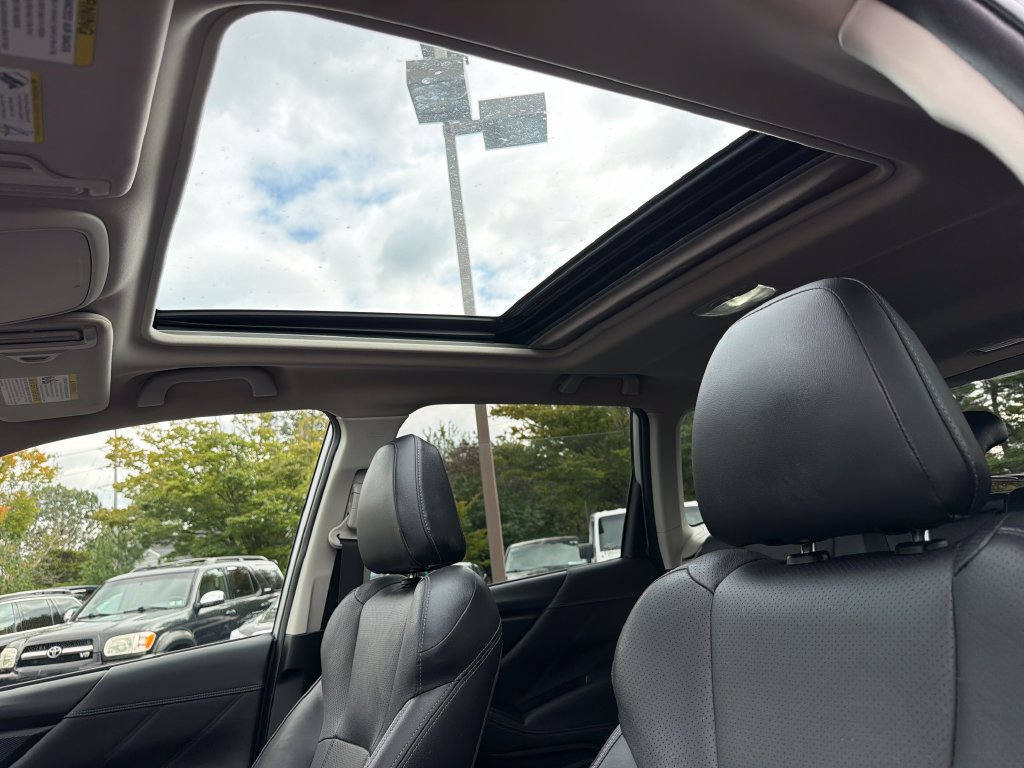 Used 2019 Subaru Forester Limited w/ Popular Package #3 AWD/4WD image 12