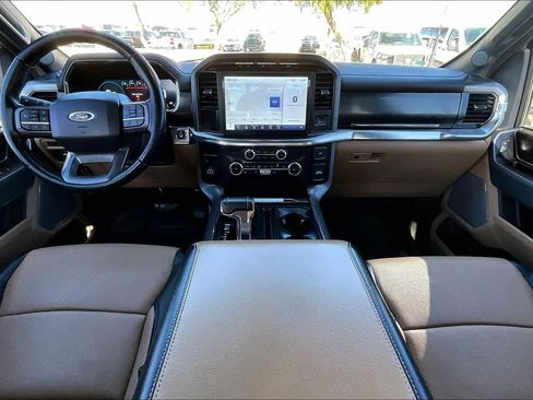 Used 2022 Ford F150 Lariat w/ Equipment Group 502A High image 14