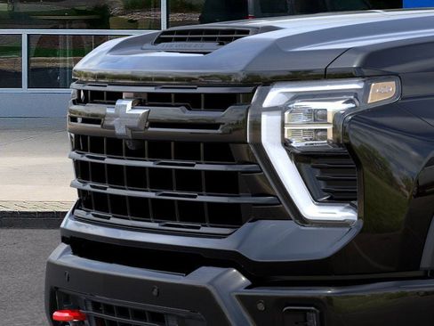 New 2026 Chevrolet Silverado 2500 LTZ image 37