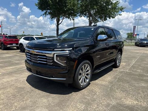 New 2026 Chevrolet Tahoe Premier w/ Sun And Tow Package AWD/4WD image 3