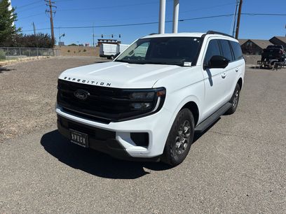 Certified 2025 Ford Expedition Active