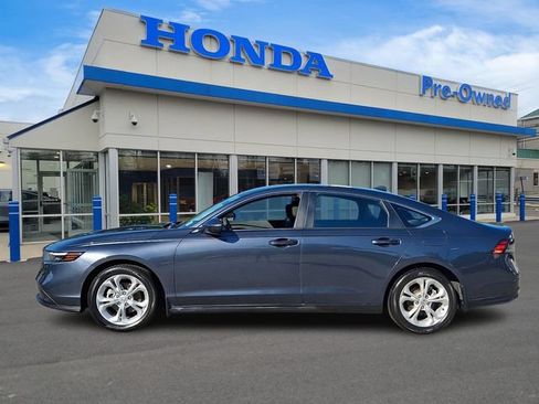 Certified 2023 Honda Accord LX image 8