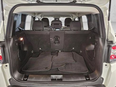 Used 2020 Jeep Renegade Altitude image 6