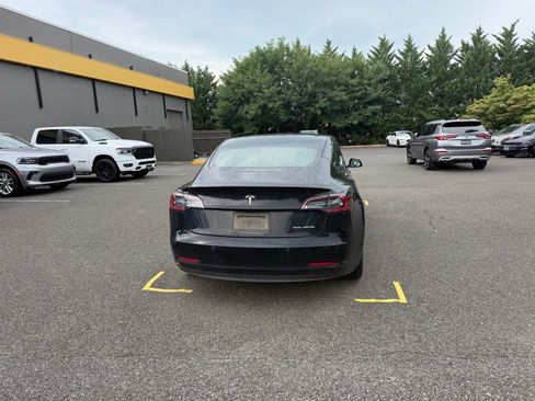 Used 2022 Tesla Model 3 Long Range AWD/4WD image 7