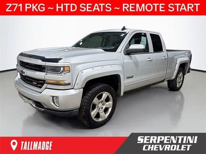 Used 2016 Chevrolet Silverado 1500 LT w/ Texas Edition