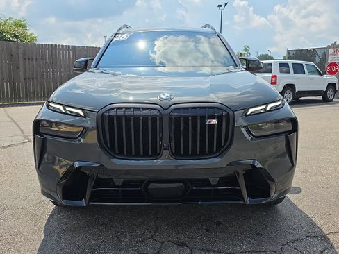 Used 2026 BMW X7 M60i AWD/4WD image 8