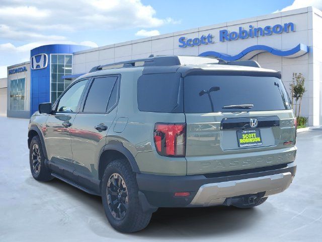 Certified 2026 Honda Passport TrailSport Elite image 3