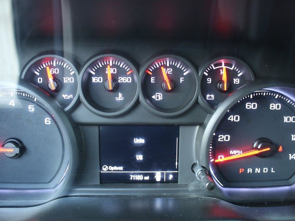 Used 2020 Chevrolet Silverado 2500 W/T RWD image 20