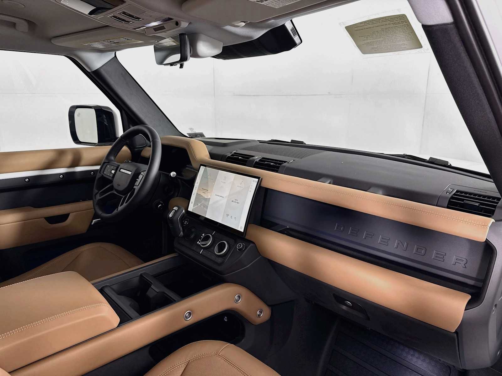 New 2026 Land Rover Defender 110 X-Dynamic SE AWD/4WD image 29