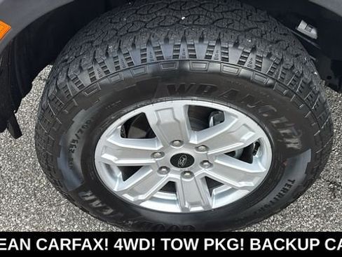 Used 2025 Ford Ranger XL w/ Trailer Tow Package AWD/4WD image 33