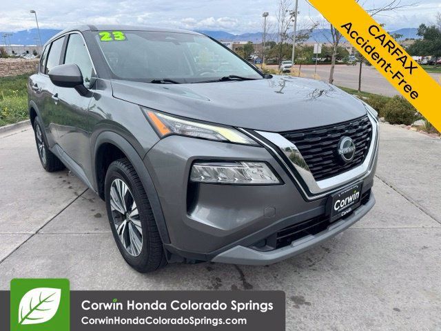 Used 2023 Nissan Rogue SV AWD/4WD 360° Tour