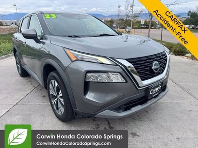 Used 2023 Nissan Rogue SV