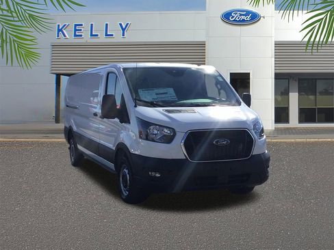 New 2025 Ford Transit 150 Low Roof RWD image 3