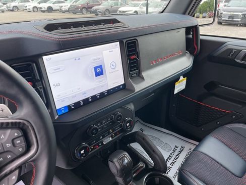 New 2025 Ford Bronco Raptor image 21