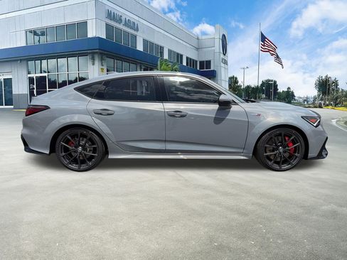 New 2026 Acura Integra Type S FWD image 3