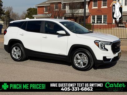 Used 2022 GMC Terrain SLE