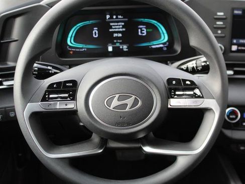 New 2026 Hyundai Elantra Blue image 11