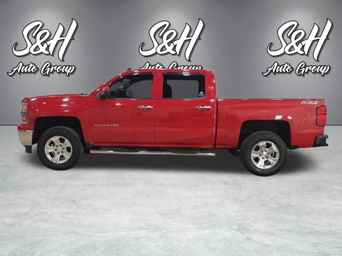 Used 2014 Chevrolet Silverado 1500 LT w/ LT Convenience Package image 17