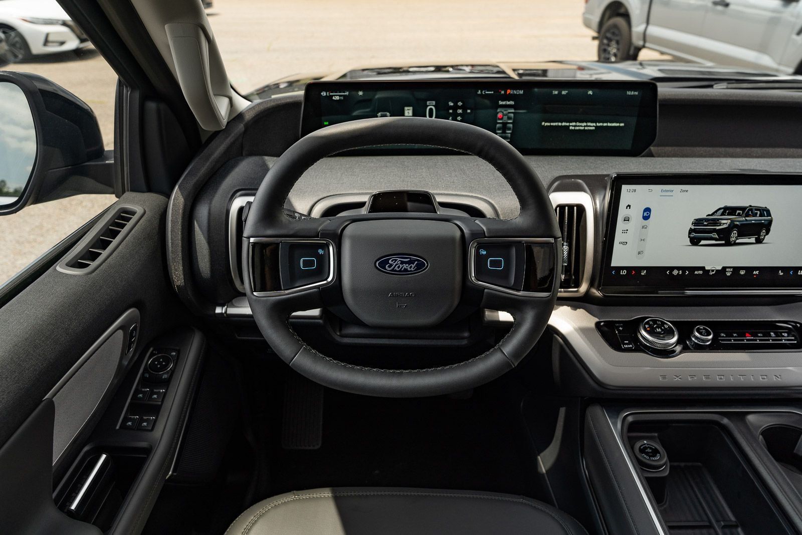 New 2026 Ford Expedition Active RWD image 18