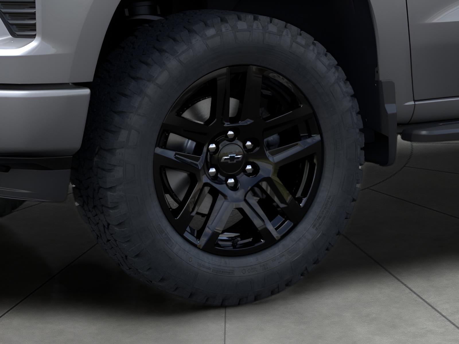 New 2026 Chevrolet Silverado 1500 RST w/ Z71 Off-Road Package AWD/4WD image 10