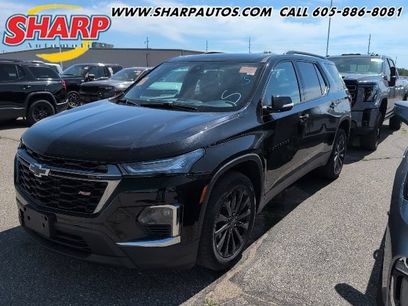 Used 2023 Chevrolet Traverse RS w/ LPO, Floor Liner Package