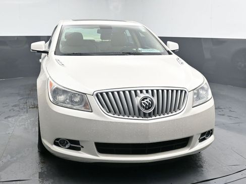 Used 2012 Buick LaCrosse Premium w/ Entertainment Package image 3