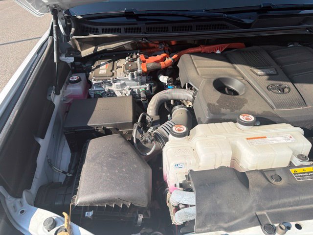 Used 2024 Toyota Sequoia TRD Pro AWD/4WD image 4