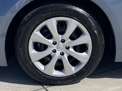 Certified 2025 Toyota Corolla LE image 8