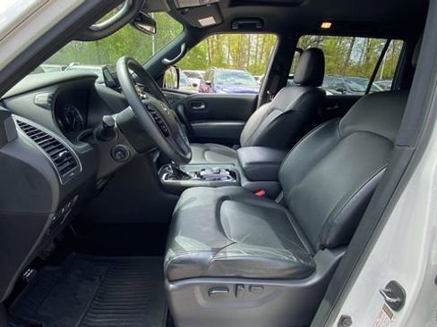 Used 2023 Nissan Armada SL w/ Midnight Edition Package AWD/4WD image 31