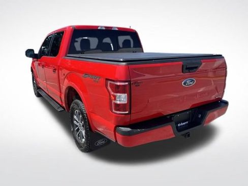 Used 2020 Ford F150 XLT w/ Equipment Group 302A Luxury AWD/4WD image 7