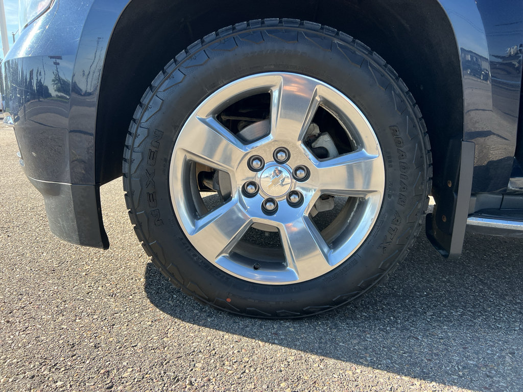 Certified 2017 Chevrolet Tahoe Premier AWD/4WD image 13