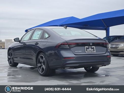 New 2026 Honda Accord SE image 3