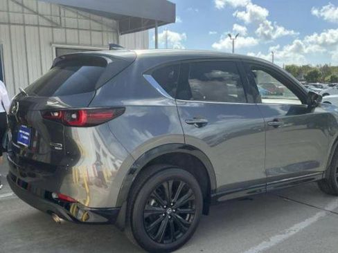 Used 2024 MAZDA CX-5 2.5 Turbo w/ Premium Package image 4