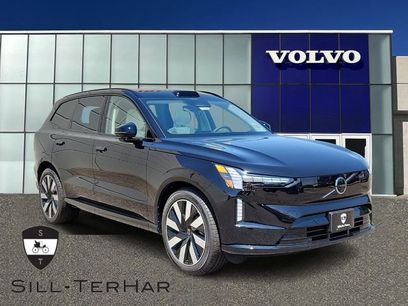 New 2025 Volvo EX90 Ultra
