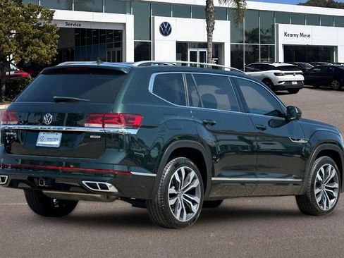 Used 2022 Volkswagen Atlas SEL Premium AWD/4WD image 4