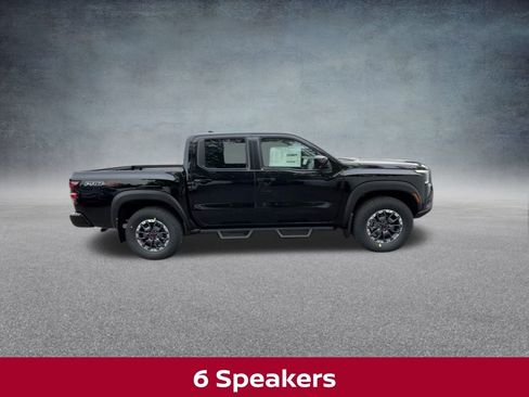 New 2026 Nissan Frontier PRO-4X w/ Pro Premium Package image 11
