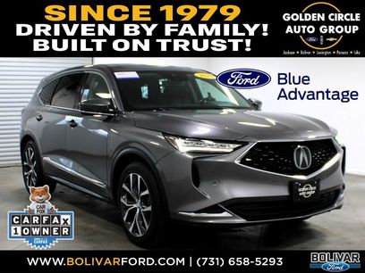 Used 2023 Acura MDX SH-AWD w/ Technology Package