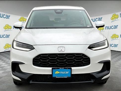 New 2026 Honda HR-V LX image 3