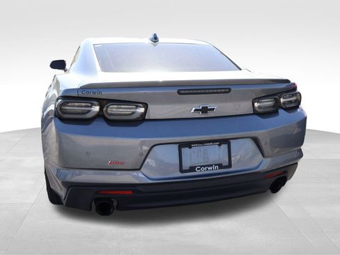 Used 2021 Chevrolet Camaro LT w/ RS Package RWD image 7